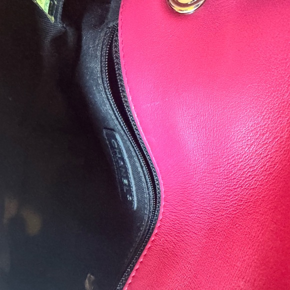 Chanel CocoShine Small Flap Bag LIKE NEW - Picture 14 of 16